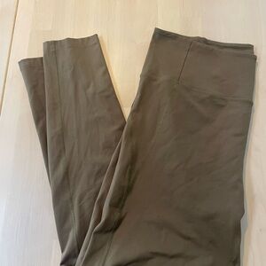 Girlfriend Collective Earthy Green Activewear